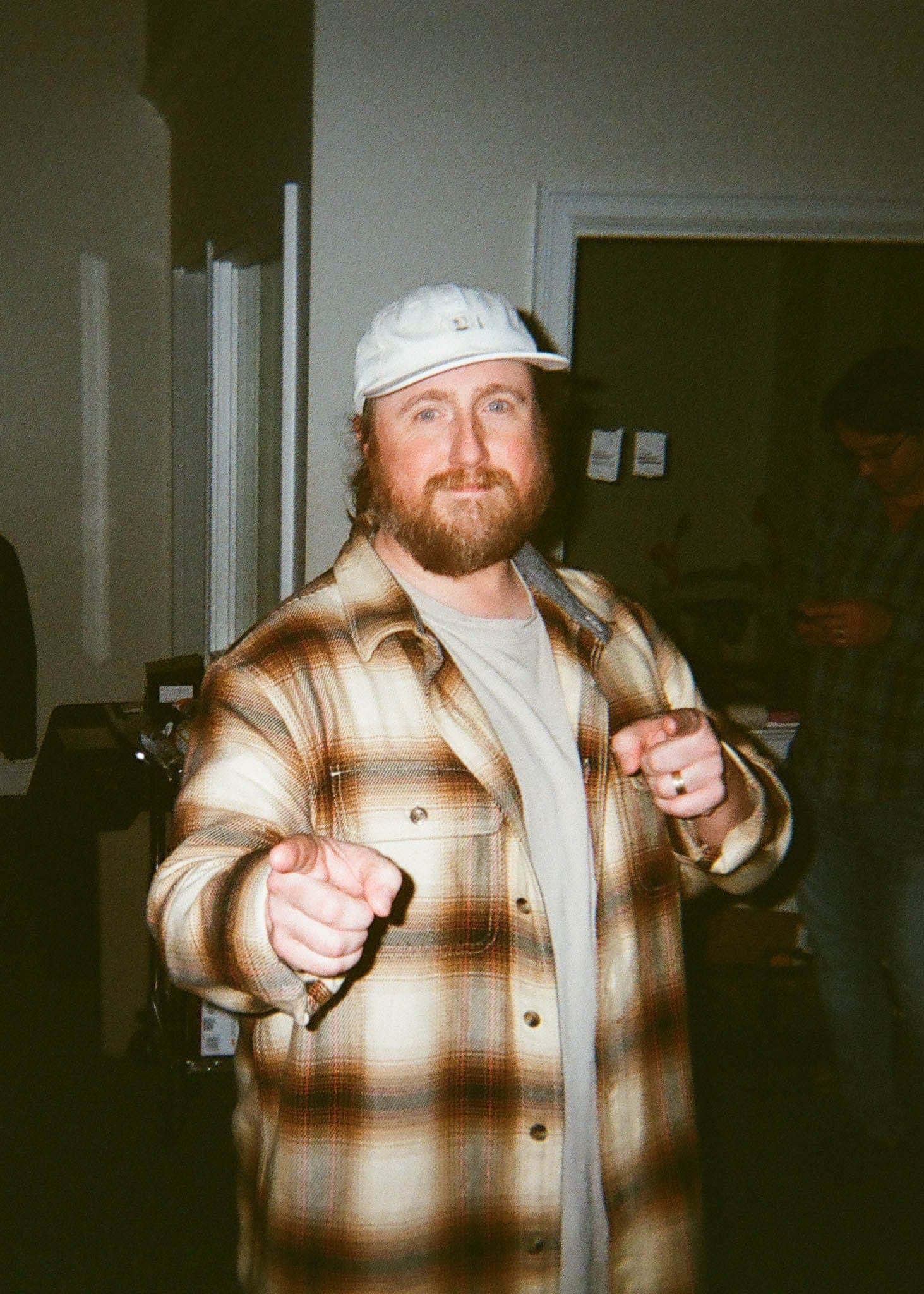Portrait of Brandon Lescure